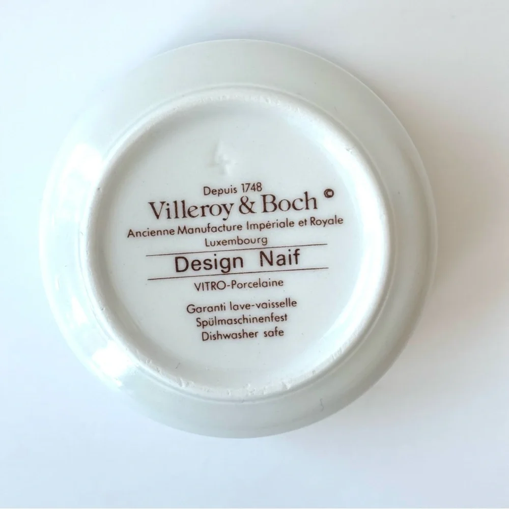 Villeroy and Boch excellent pre